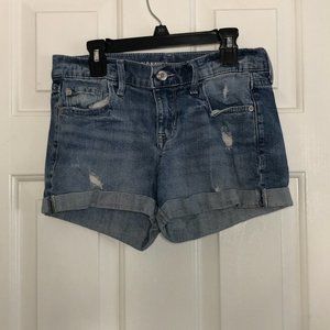 Boyfriend Shorts